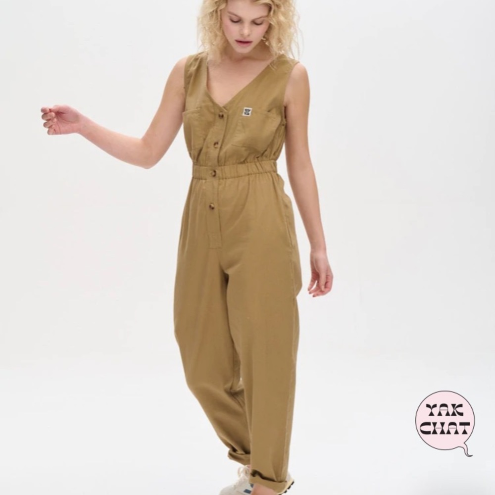 Lucy and Yak Jumpsuit